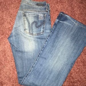 CITIZEN OF HUMANITY JEANS